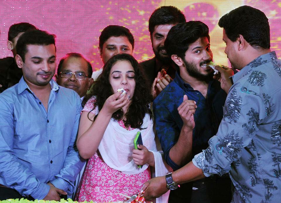 '100 Days of Love' Audio Launch in Kochi