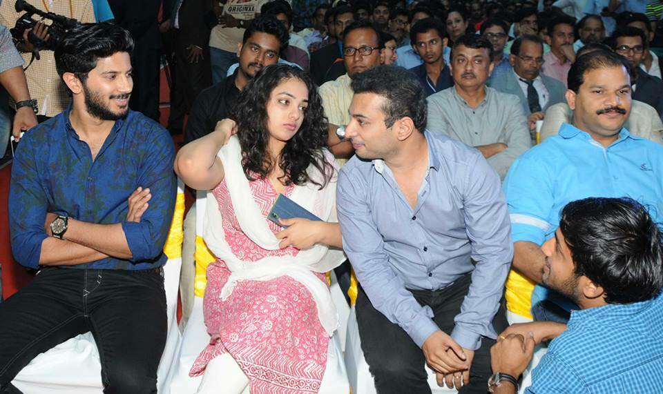 '100 Days of Love' Audio Launch in Kochi