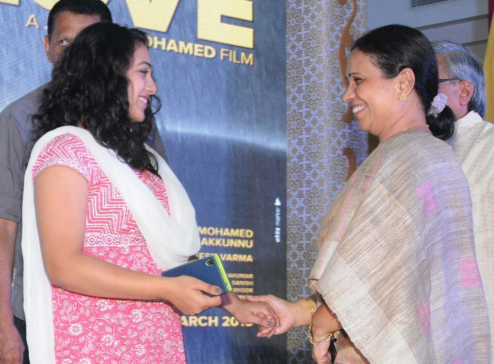 '100 Days of Love' Audio Launch in Kochi