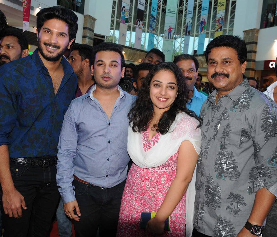 '100 Days of Love' Audio Launch in Kochi