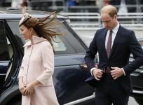 Kate Middleton and Prince William