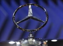 mercedes logo