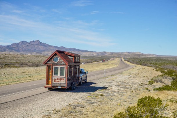 Tiny Giant House Journey Tiny Giant House Journey