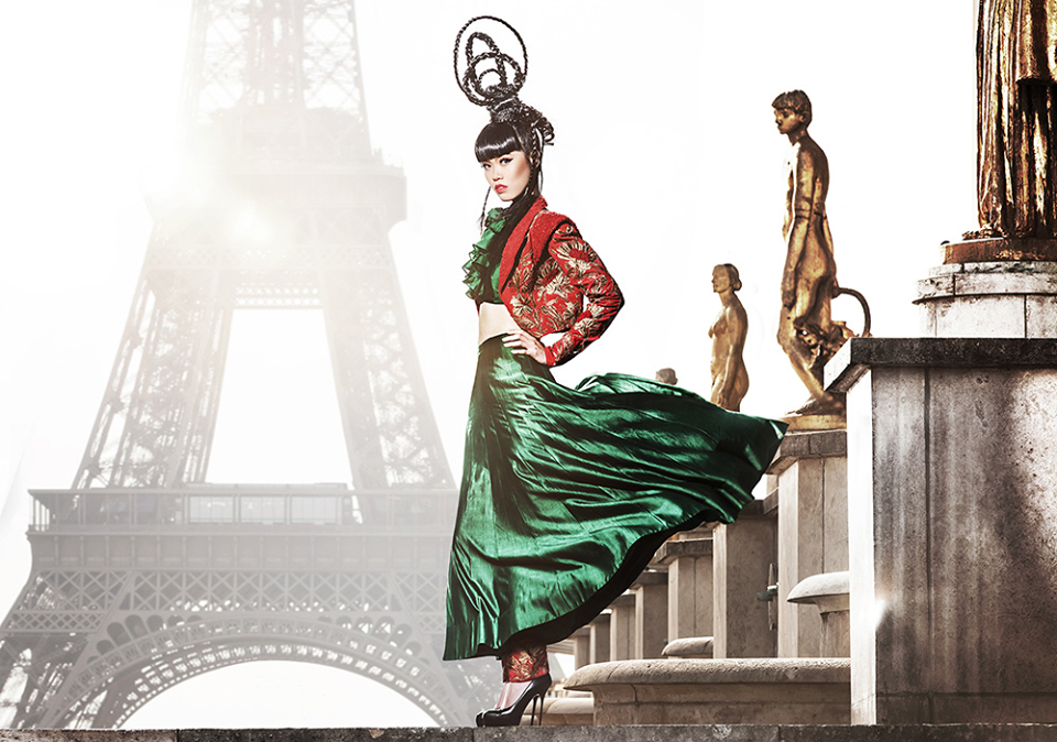 Lakme Fashion Week 2015