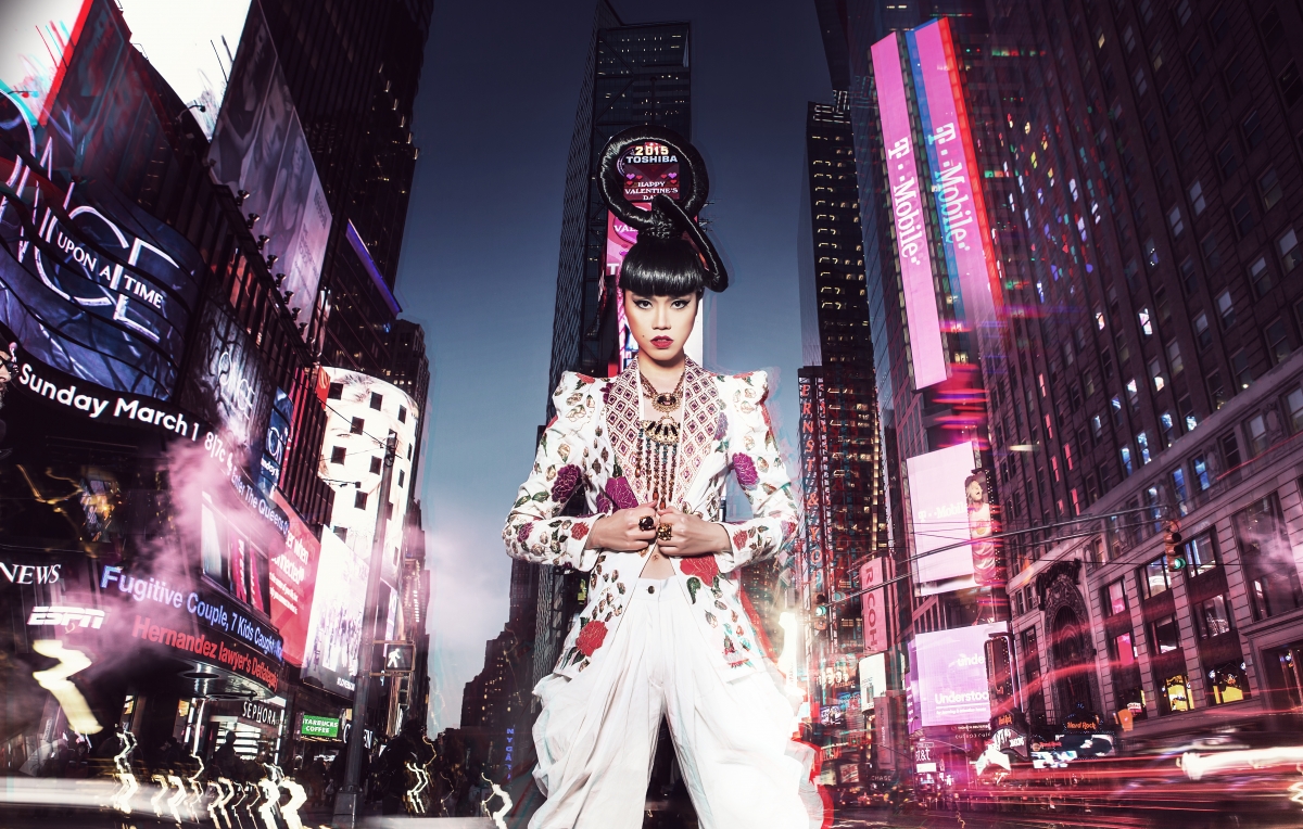 Lakme Fashion Week 2015