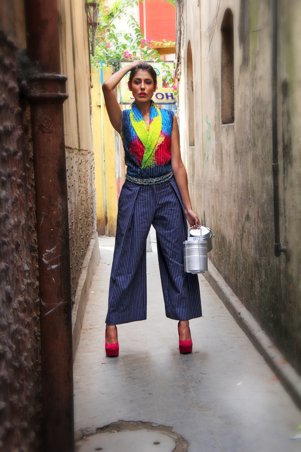 Lakme Fashion Week 2015