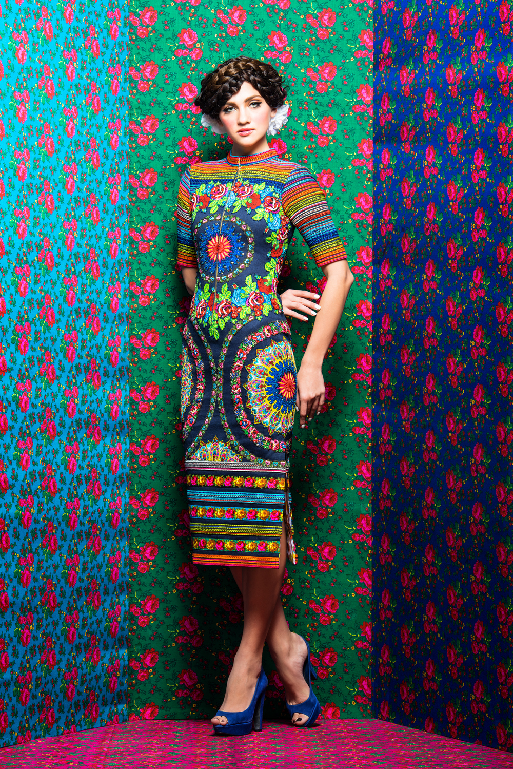 Lakme Fashion Week 2015