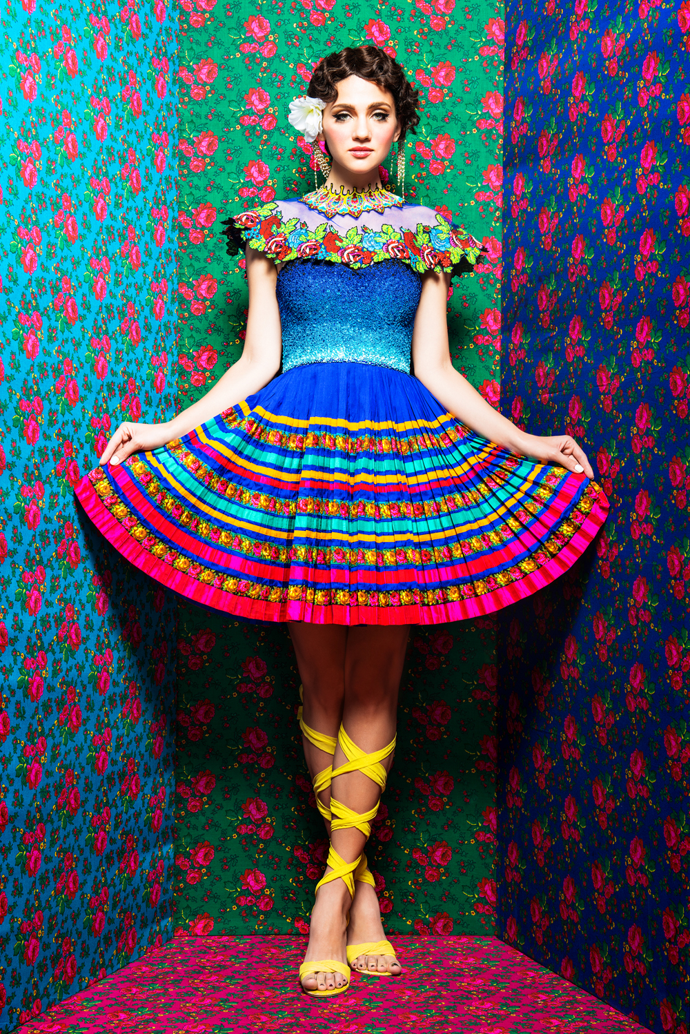 Lakme Fashion Week 2015