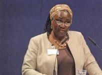 Nigeria presidential candidate for 2015 elections, Remi Sonaiya