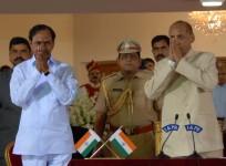 KCR