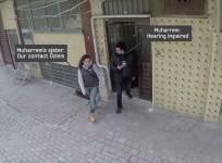 Deaf and dumb man surprised by neighbours in Turkey