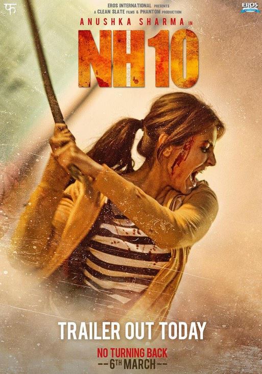 First look of Anushka Sharma's NH10