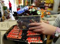 Mars Inc Snickers