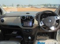 Renault Lodgy Completely Revealed Ahead of Launch