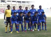 India Football Team