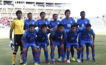 India Football Team