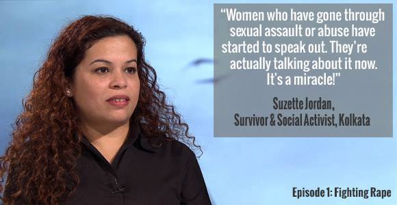 Suzette Jordan.