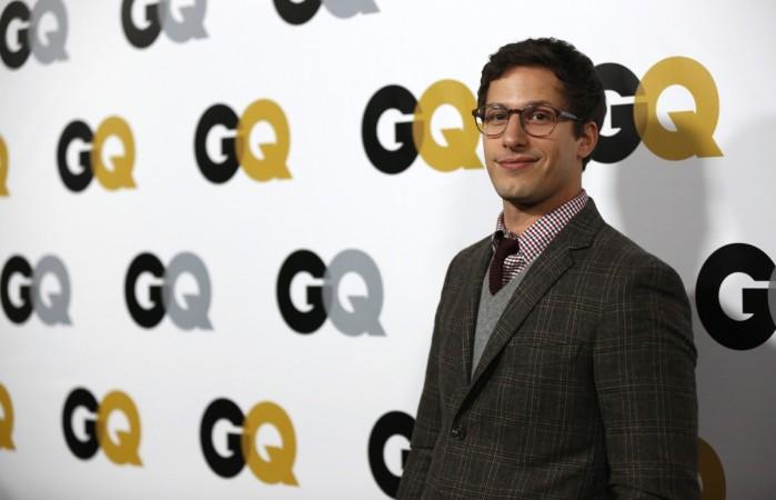 Andy Samberg