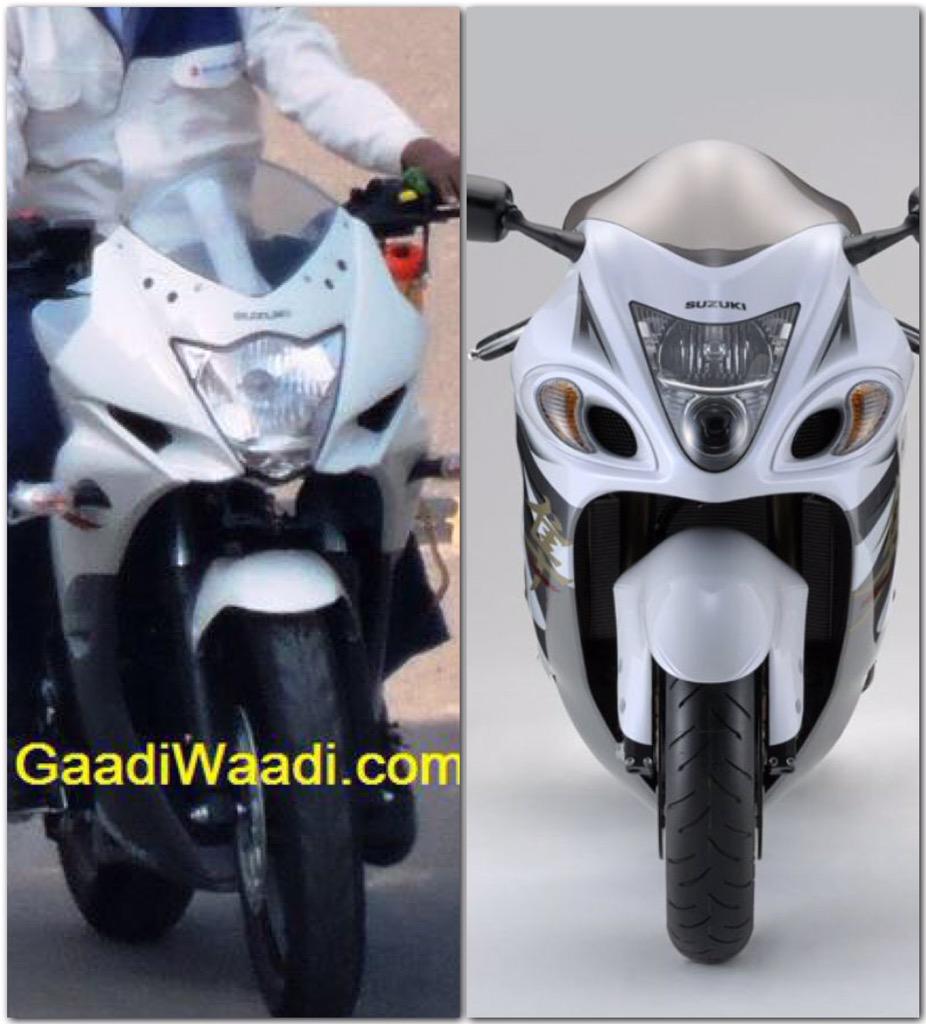 It's Suzuki Gixxer SF, Not SFK, Confirm Latest Spy Shots; Launch Soon [PHOTOS]