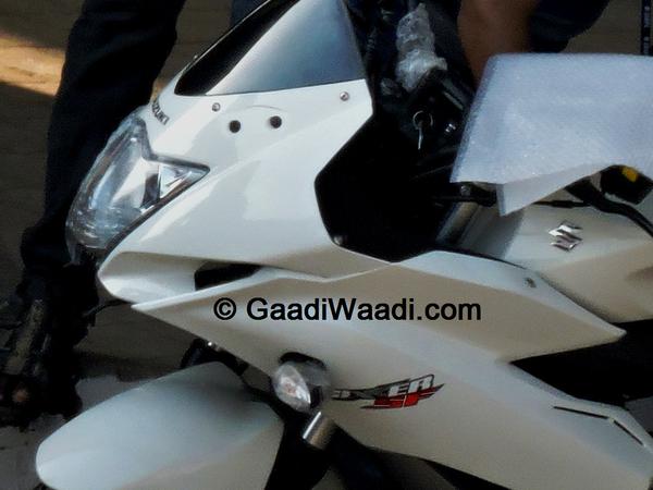 It's Suzuki Gixxer SF, Not SFK, Confirm Latest Spy Shots; Launch Soon [PHOTOS]