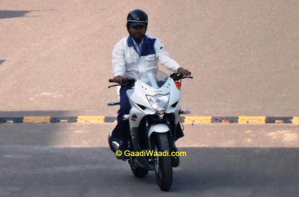 It's Suzuki Gixxer SF, Not SFK, Confirm Latest Spy Shots; Launch Soon [PHOTOS]