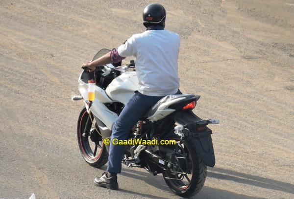 It's Suzuki Gixxer SF, Not SFK, Confirm Latest Spy Shots; Launch Soon [PHOTOS]