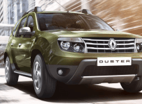 New generation Duster