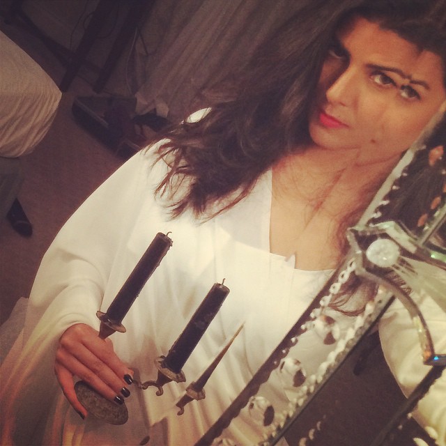 Nimrat Kaur Nimrat Kaur