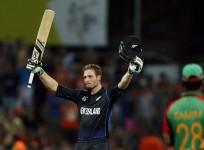 Martin Guptill New Zealand ICC Cricket World Cup 2015