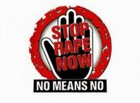 Anti-rape poster