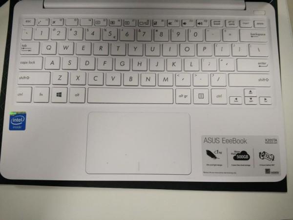 ASUS EeePad X205TA Keypad ASUS EeePad X205TA Keypad
