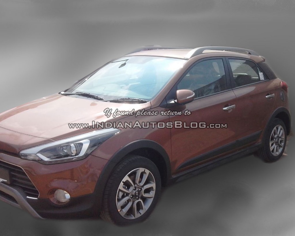 Hyundai i20 Active Reaches Dealerships Hyundai i20 Active Reaches Dealerships
