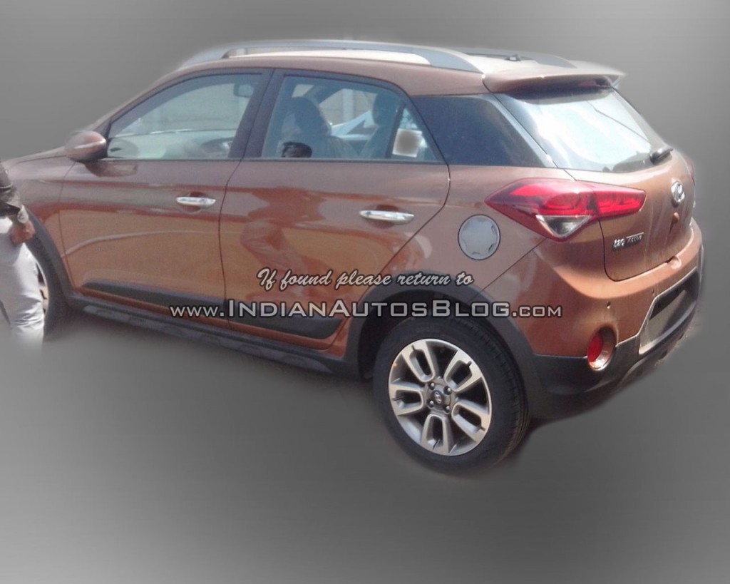 Hyundai i20 Active Reaches Dealerships Hyundai i20 Active Reaches Dealerships