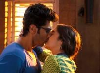 Arjun Kapoor and Alia Bhatt