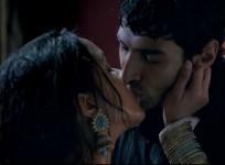 Aditya Roy Kapur and Shraddha Kapoor