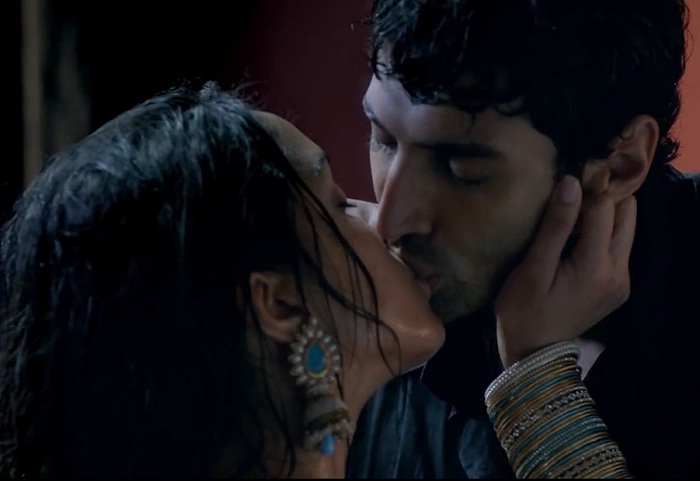 Aditya Roy Kapur and Shraddha Kapoor