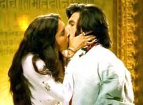 Deepika Padukone and Ranveer Singh