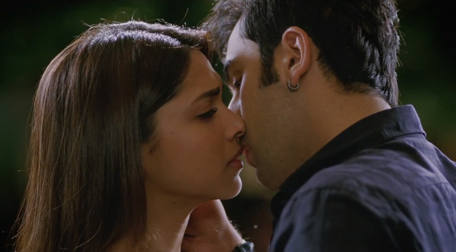 Deepika Padukone and Ranbir Kapoor