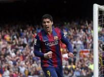 Luis Suarez