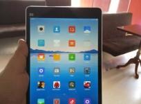 Xiaomi Mi Pad Front View