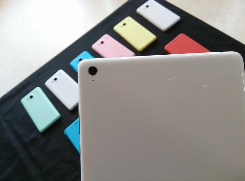 Xiaomi Mi Pad Camera & Performance