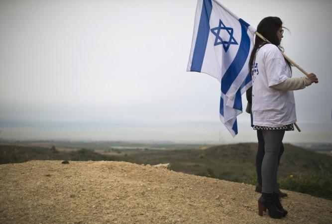 Israel flag