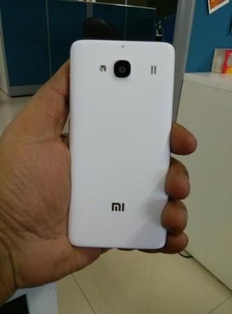 Xiaomi Redmi 2 Xiaomi Redmi 2 back