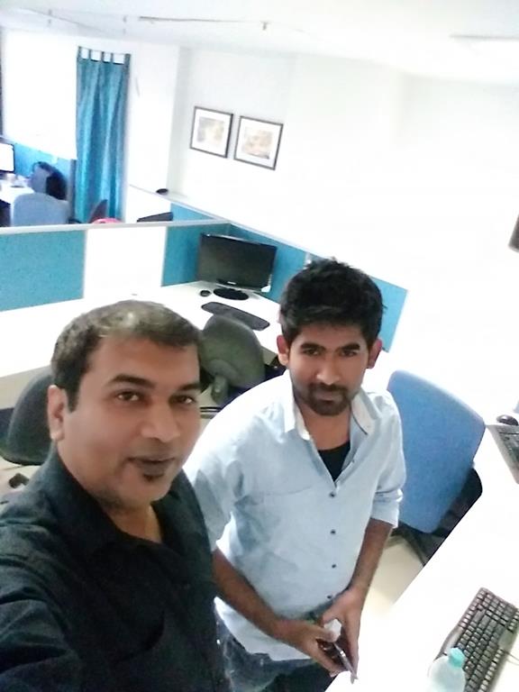 Xiaomi Redmi 2 Camera Sample- Selfie / Front