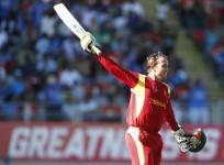 Brendan Taylor Zimbabwe ICC Cricket World Cup 2015