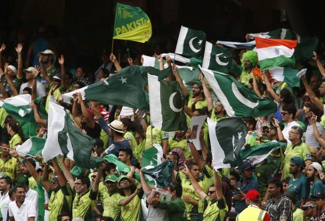Pakistani fans will love to see their team dominate world cricket. Pakistan Fans ICC Cricket World Cup 2015