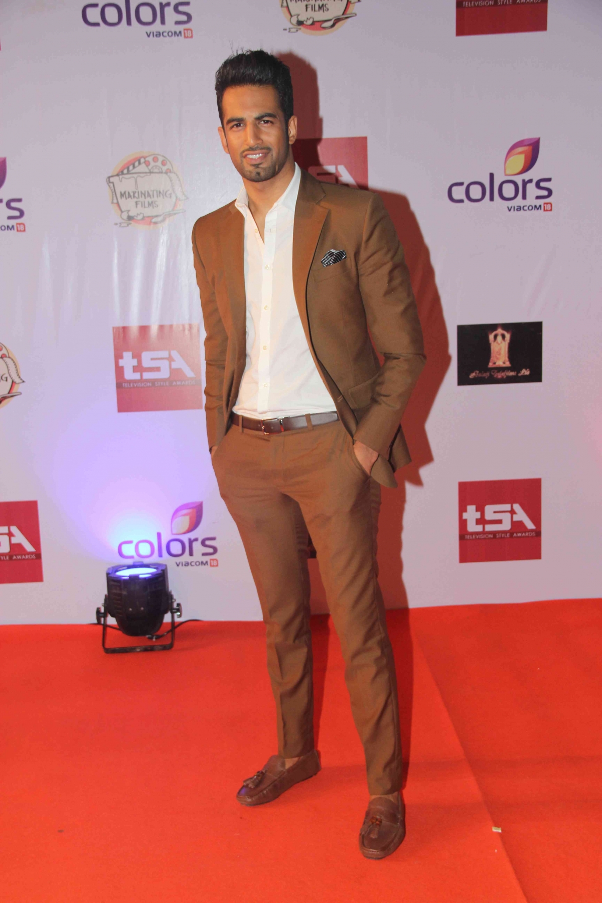 Upen Patel