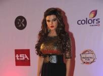 Rakhi Sawant at Television Style Awards