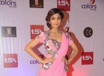 Shilpa Shetty at Television Style Awards