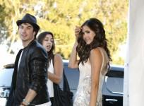 Ian Somerhalder Nina Dobrev